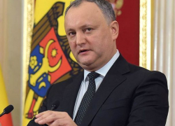 Игорь Додон не будет подписывать указ об отзыве посла РМ из Российской Федерации