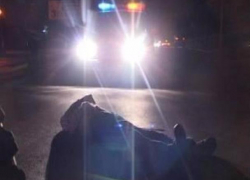 Сбитый лихачом мужчина в Комрате от удара отлетел в кювет и умер 