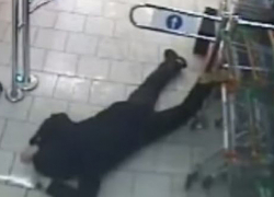 Тотальное невезение сразило жителя Молдовы во время ограбления в Италии