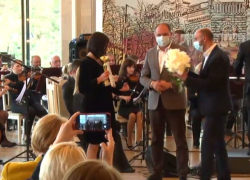 Примэрия Кишинева красиво поздравила педагогов с профессиональным праздником