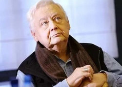 Легендарный актер Олег Табаков умер после долгой болезни