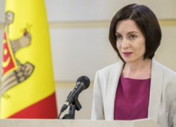 Майя Санду встретится с Ангелой Меркель и Владимиром Зеленским 