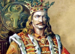 12 апреля 1457 - Штефан чел Маре всходит на трон