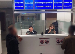 Четверо сомалийцев пытались попасть в Молдову по «липовым» визам
