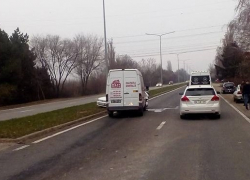 ДТП у Кишиневского аэропорта: два человека в больнице