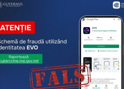 Мошенники создают поддельные копии приложения EVO