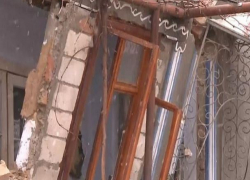 Мужчину из Каушан госпитализировали вследствие взрыва бытового газа 