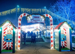 «Никто не может украсть наше Рождество»: Чебан пообещал, что елка в Кишиневе будет