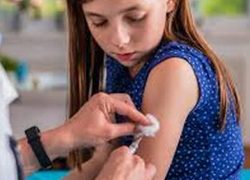 В Молдове разрешили вакцинацию против коронавируса детей от 12 лет 