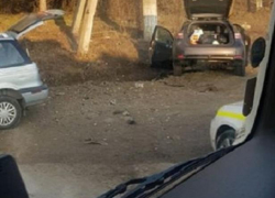 Авария под Хынчештами - мужчина за рулем Mitsubishi не уступил дорогу и жестоко поплатился за это