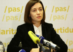 Майя Санду отказалась от идеи иностранного прокурора: Хотим, но не получается