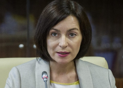 Санду объявила войну неудобным для нее новостям