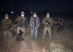 Заблудился и оказался на Украине: возница из Молдовы не заметил, что пересек границу 