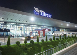 Паника в кишиневском аэропорту