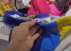 - Только больной разум может связать трусы с «осквернением» - блогерша и жена Кырнаца "наехала" на критиков