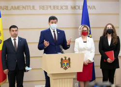 Обязательства перед внешними кураторами для Санду важнее, чем интересы наших граждан, - Цуркан  