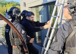Задержан бывший полицейский, осужденный за убийство Валериу Бобока