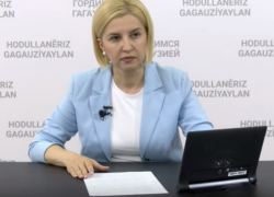 Ирина Влах примет участие в народном марше в поддержку президента Додона