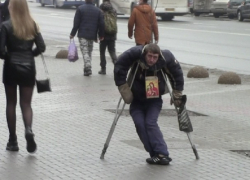 «Здоровые попрошайки» наводнили улицы Кишинева
