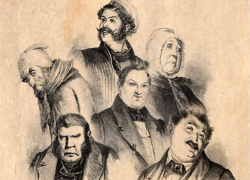 Предвыборная некромантия Усатого и Нэстасе - мертвые души ожили, чтобы поддержать обоих кандидатов