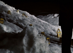 Массовый расстрел вышедших из ресторана людей с убийством мужчины произошел в Харькове