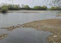 Министерство окружающей среды не видит проблемы в обмелении Днестра 