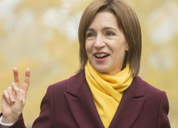 Представитель властей Крыма назвал первую внешнеполитическую ошибку Санду