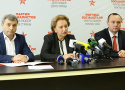 Фракция ПСРМ намерена бороться с унионизмом и вернуть в школы «Историю Молдовы»