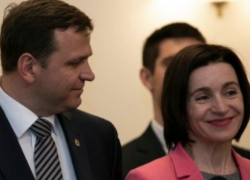 «Любовь прошла, завяли помидоры» – Майя Санду не отвечает на звонки Андрея Нэстасе