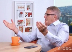 Демидецкий о внешних силах, которые стоят за протестами в Белоруссии