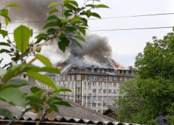 Последствия грандиозного пожара: В мэрии Дурлешт проходят обыски