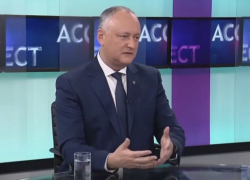 Вероятность того, что ПСРМ поддержит Гросу, близка к нулю, – Додон 