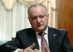 Наступили хорошие времена для тех, кто украл миллиард - Додон 