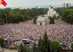 Полмиллиона леев потратит PAS на подвоз на «добровольное собрание» 21 мая