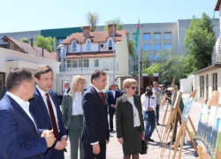 В Молдове отметили 99 годовщину дня рождения Общенационального лидера азербайджанского народа Гейдара Алиева