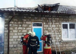 В школьной столовой в селе Оргеевского района произошел пожар