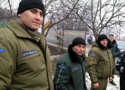 На незаконной стройке на Милеску-Спэтару вновь скандал: охранники напали на женщин