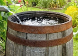 В Вулканештах мужчина утонул в бочке с водой 