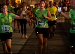 28 июня в Кишиневе пройдет ночной забег Chisinau 10 km Night Run — возможны ограничения движения