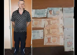 Карманник, орудовавший в столичных маршрутках, задержан полицией