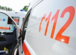 В Унгенах 2-летняя девочка упала с 5-го этажа