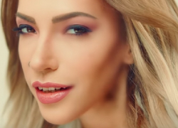 Юлия Самойлова показала видео "песни со стержнем", с которой выступит на "Евровидении"