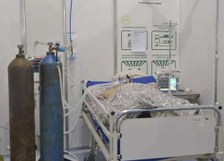 Ион Чебан попросил Минздрав установить кислородную станцию в Центре COVID-19 