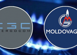 Между Moldovagaz и Energocom разгорается скандал
