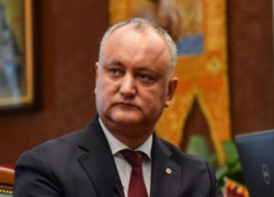 Президент объяснил, при каких условиях в Молдове возможен майдан