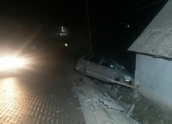 Под Кантемиром пьяный водитель сбил насмерть 20-летнего парня