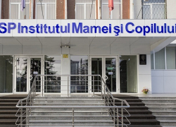 Грудной младенец из Яловен умер в Институте матери и ребёнка в Кишиневе