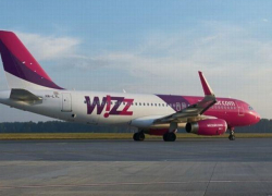 Самолёт, летевший в Кишинёв, совершил экстренную посадку в Будапеште 