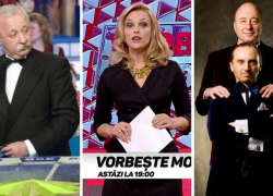 Шоу "Поле чудес" и "Пусть говорят" уступили в популярности "Vorbeste Moldova"