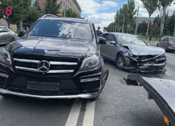 Попавший в аварию Платон признан ее виновником